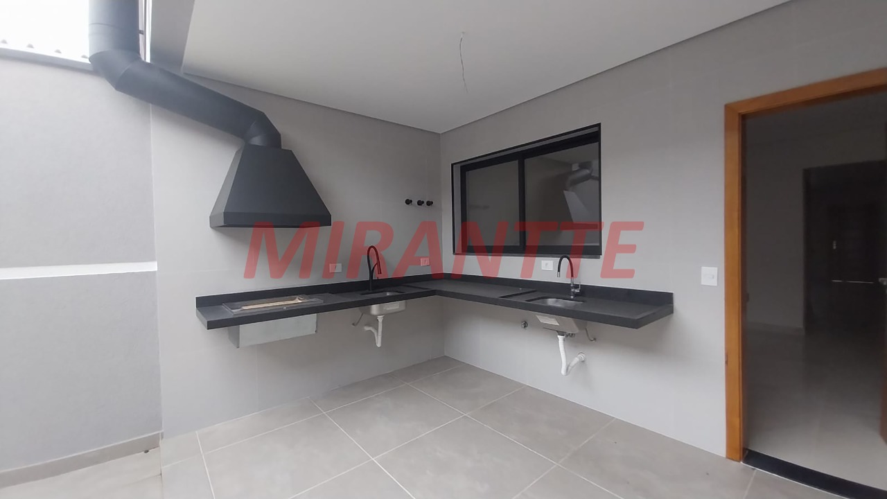 Sobrado de 160m² com 3 quartos em Jardim Paraiso