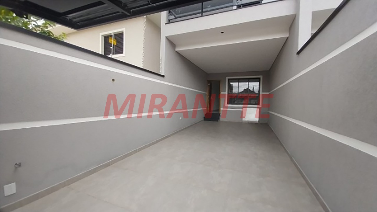 Sobrado de 160m² com 3 quartos em Jardim Paraiso