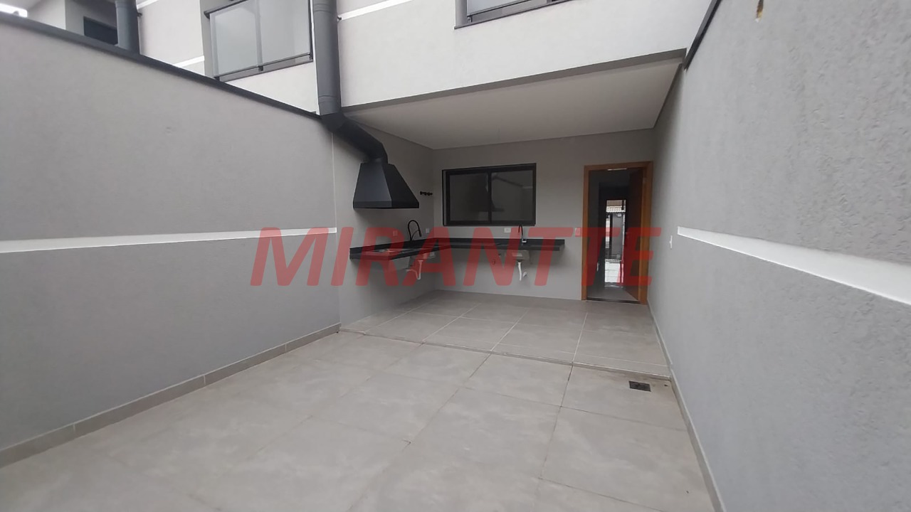 Sobrado de 160m² com 3 quartos em Jardim Paraiso