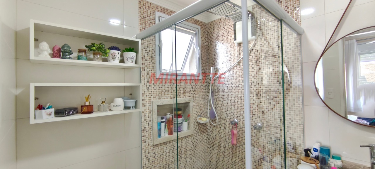 Apartamento de 72m² com 3 quartos em Santa Teresinha