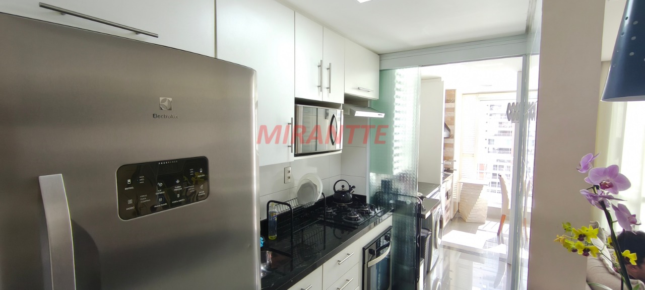 Apartamento de 72m² com 3 quartos em Santa Teresinha