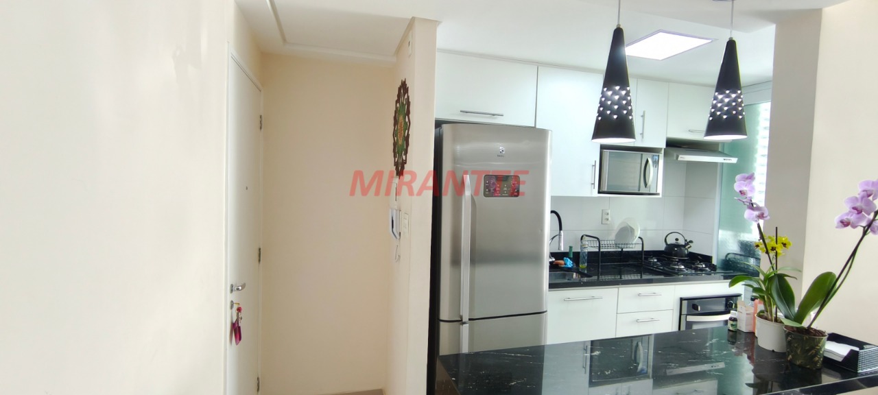 Apartamento de 72m² com 3 quartos em Santa Teresinha