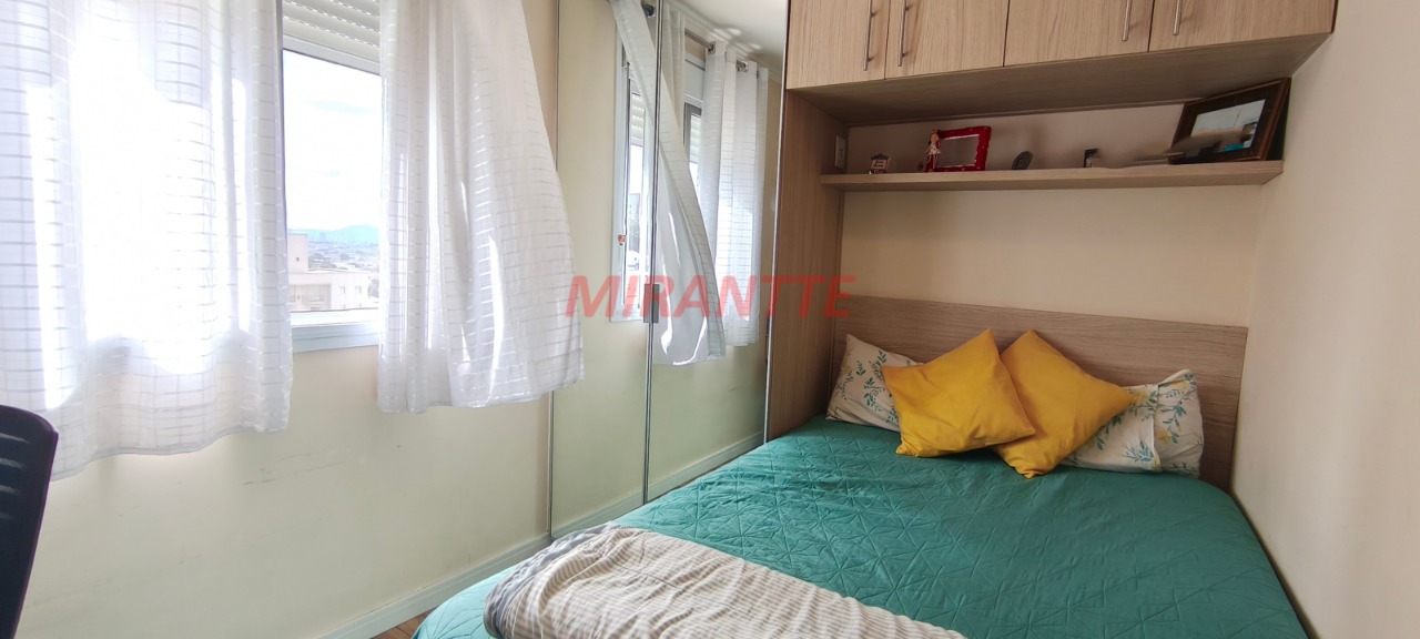 Apartamento de 72m² com 3 quartos em Santa Teresinha