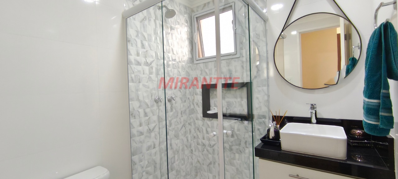 Apartamento de 72m² com 3 quartos em Santa Teresinha