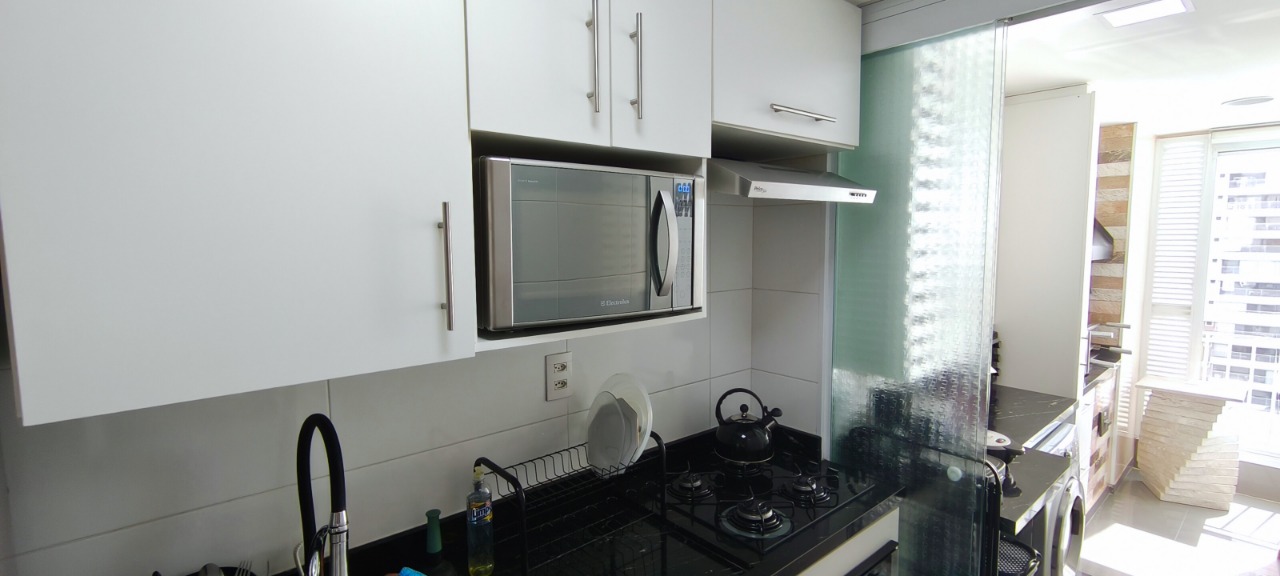 Apartamento de 72m² com 3 quartos em Santa Teresinha