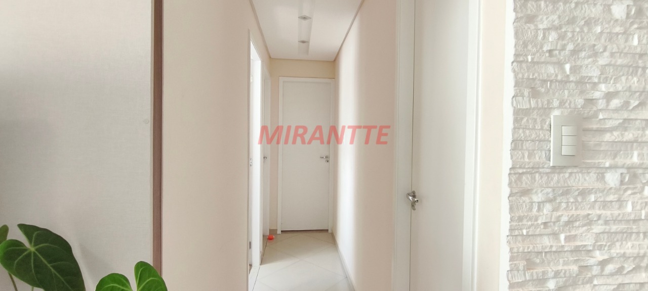 Apartamento de 72m² com 3 quartos em Santa Teresinha