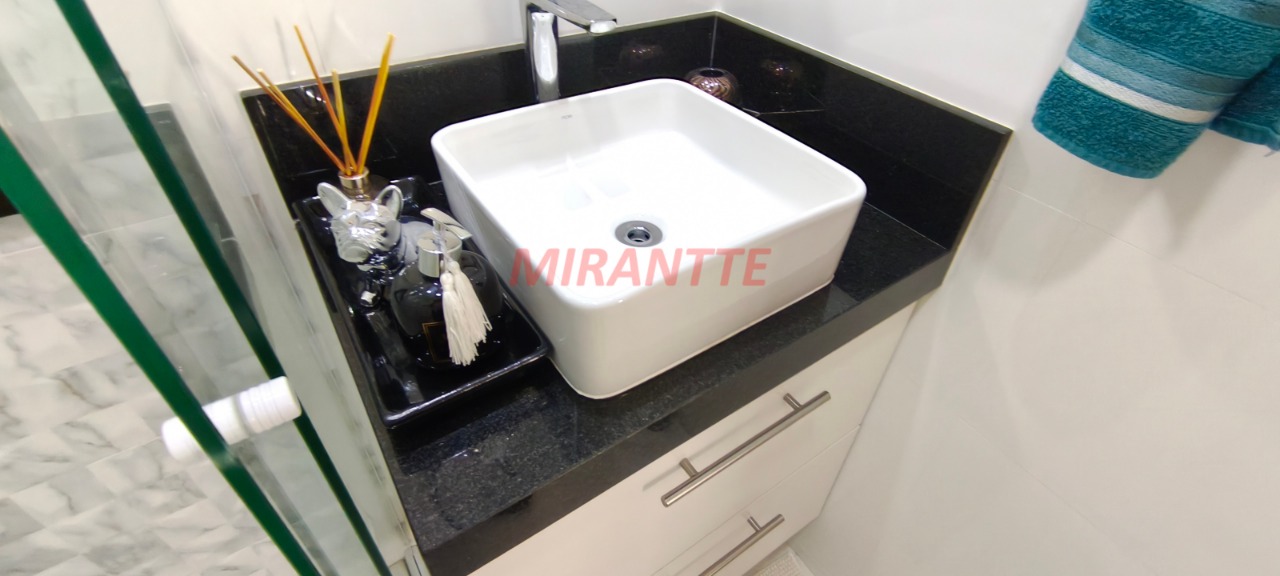 Apartamento de 72m² com 3 quartos em Santa Teresinha