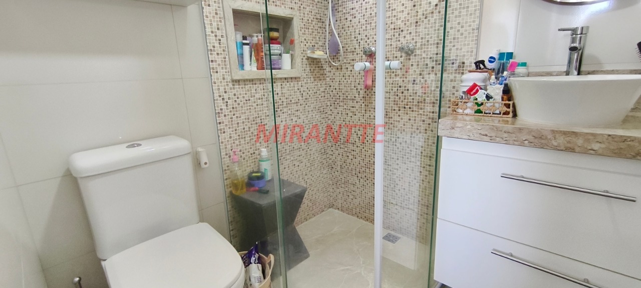 Apartamento de 72m² com 3 quartos em Santa Teresinha
