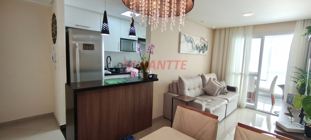 Apartamento de 72m² com 3 quartos em Santa Teresinha