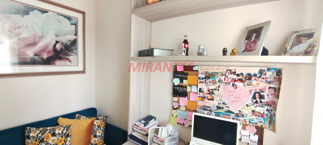 Apartamento de 72m² com 3 quartos em Santa Teresinha