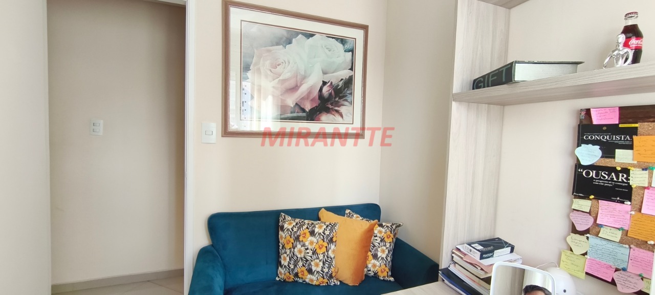 Apartamento de 72m² com 3 quartos em Santa Teresinha