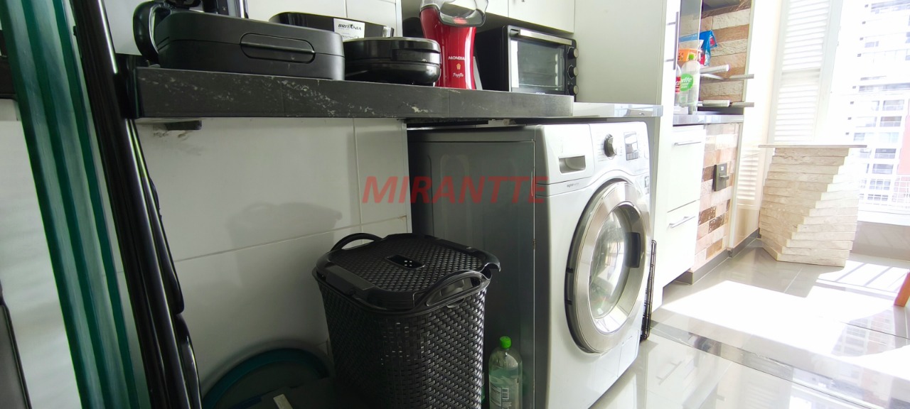 Apartamento de 72m² com 3 quartos em Santa Teresinha