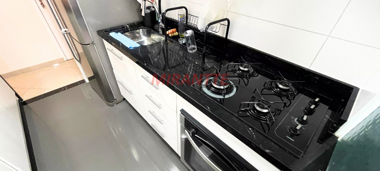 Apartamento de 72m² com 3 quartos em Santa Teresinha