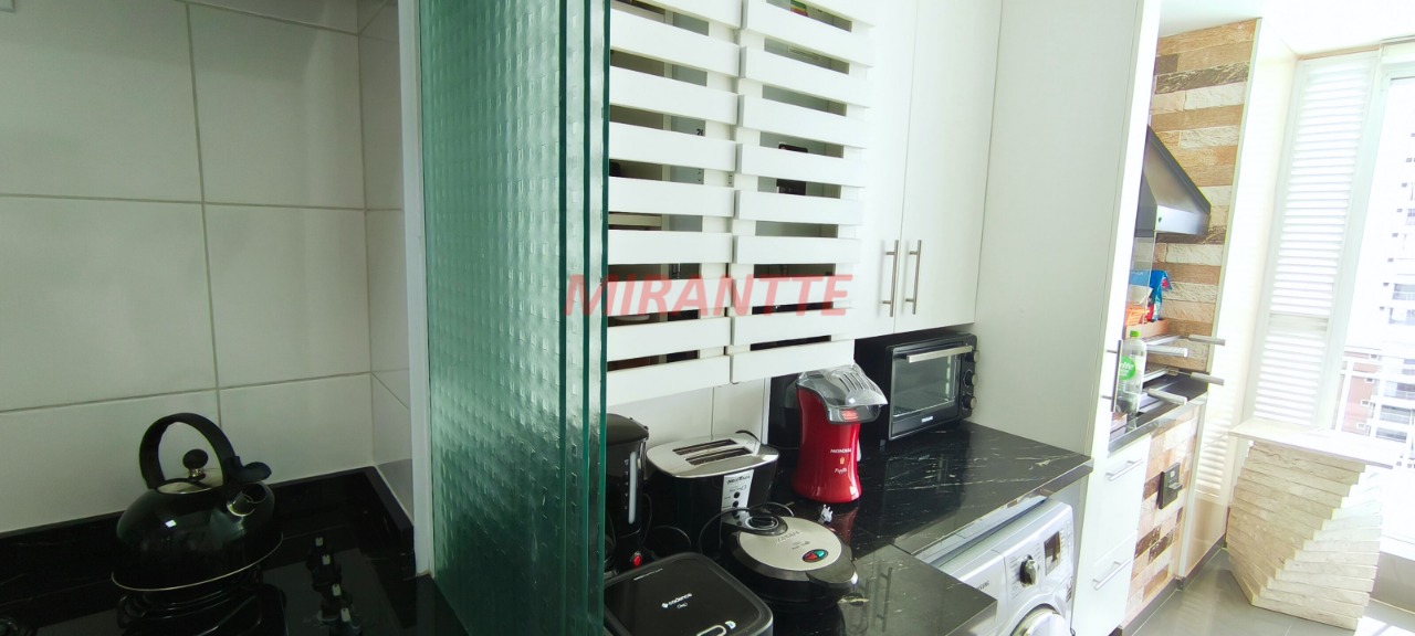 Apartamento de 72m² com 3 quartos em Santa Teresinha