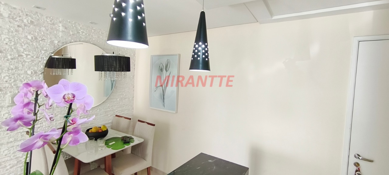Apartamento de 72m² com 3 quartos em Santa Teresinha