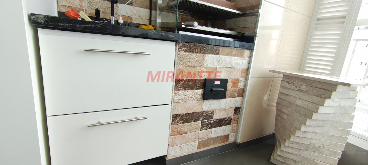 Apartamento de 72m² com 3 quartos em Santa Teresinha