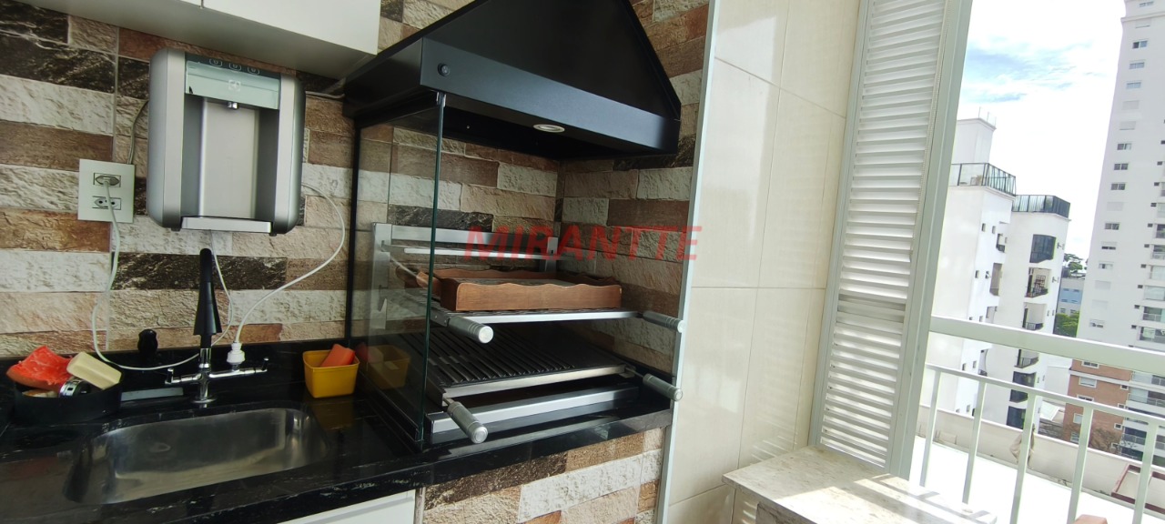 Apartamento de 72m² com 3 quartos em Santa Teresinha