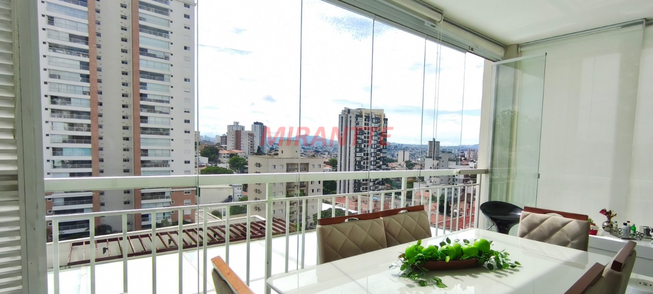 Apartamento de 72m² com 3 quartos em Santa Teresinha