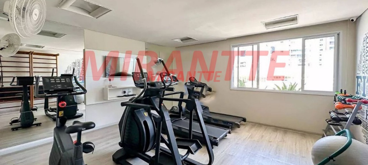 Apartamento de 72m² com 3 quartos em Santa Teresinha