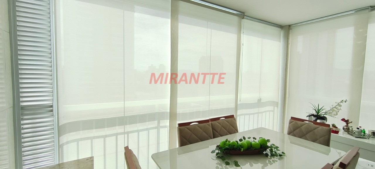 Apartamento de 72m² com 3 quartos em Santa Teresinha