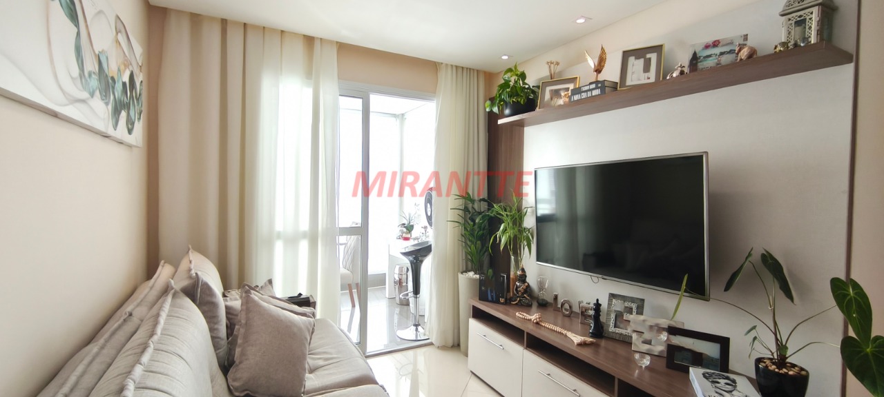 Apartamento de 72m² com 3 quartos em Santa Teresinha
