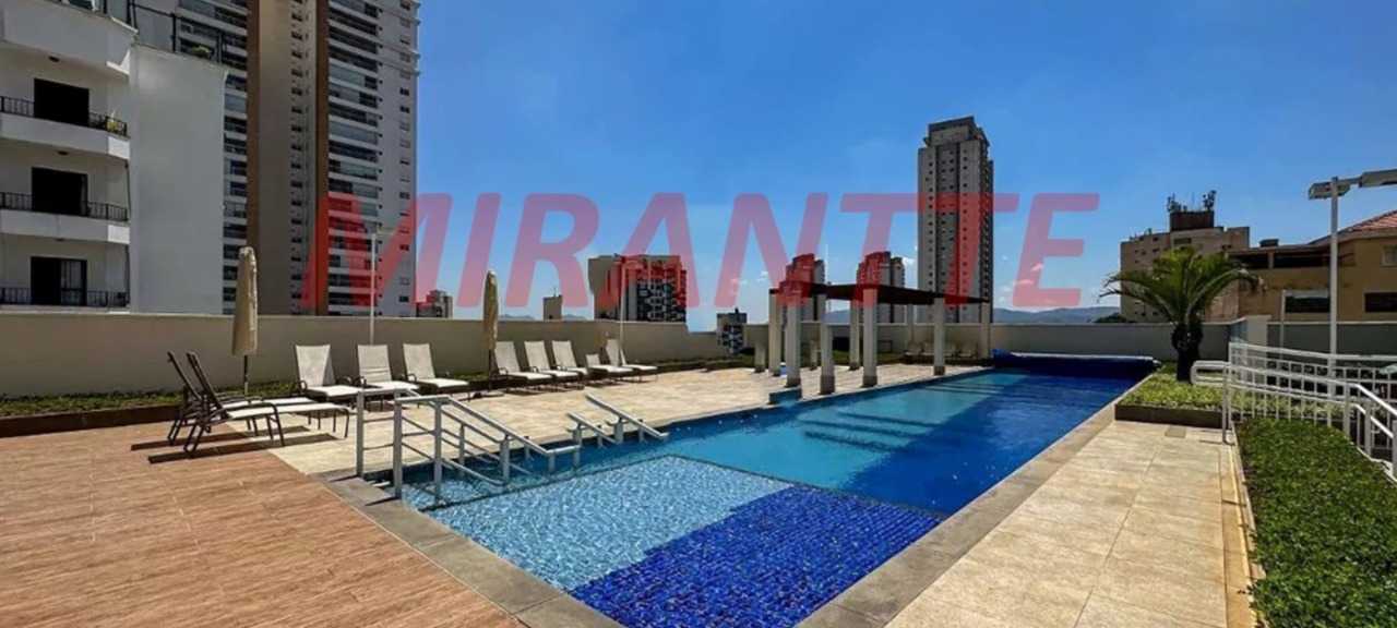 Apartamento de 72m² com 3 quartos em Santa Teresinha