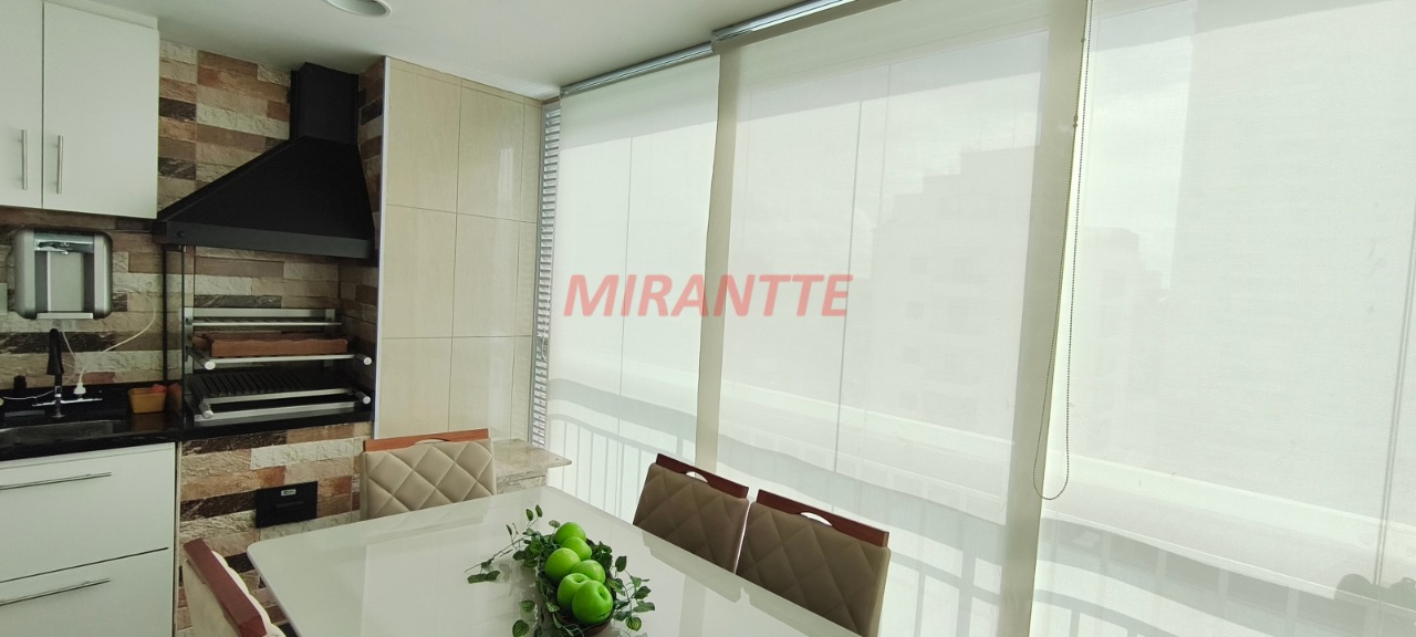 Apartamento de 72m² com 3 quartos em Santa Teresinha