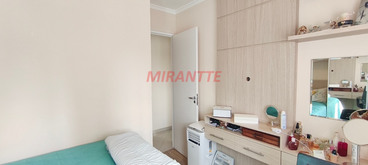 Apartamento de 72m² com 3 quartos em Santa Teresinha