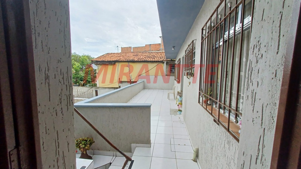 Sobrado de 270m² com 5 quartos em Jardim Jaçanã