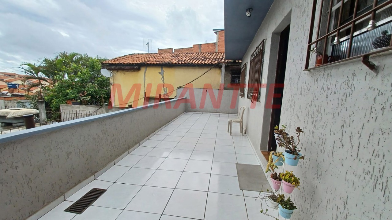 Sobrado de 270m² com 5 quartos em Jardim Jaçanã