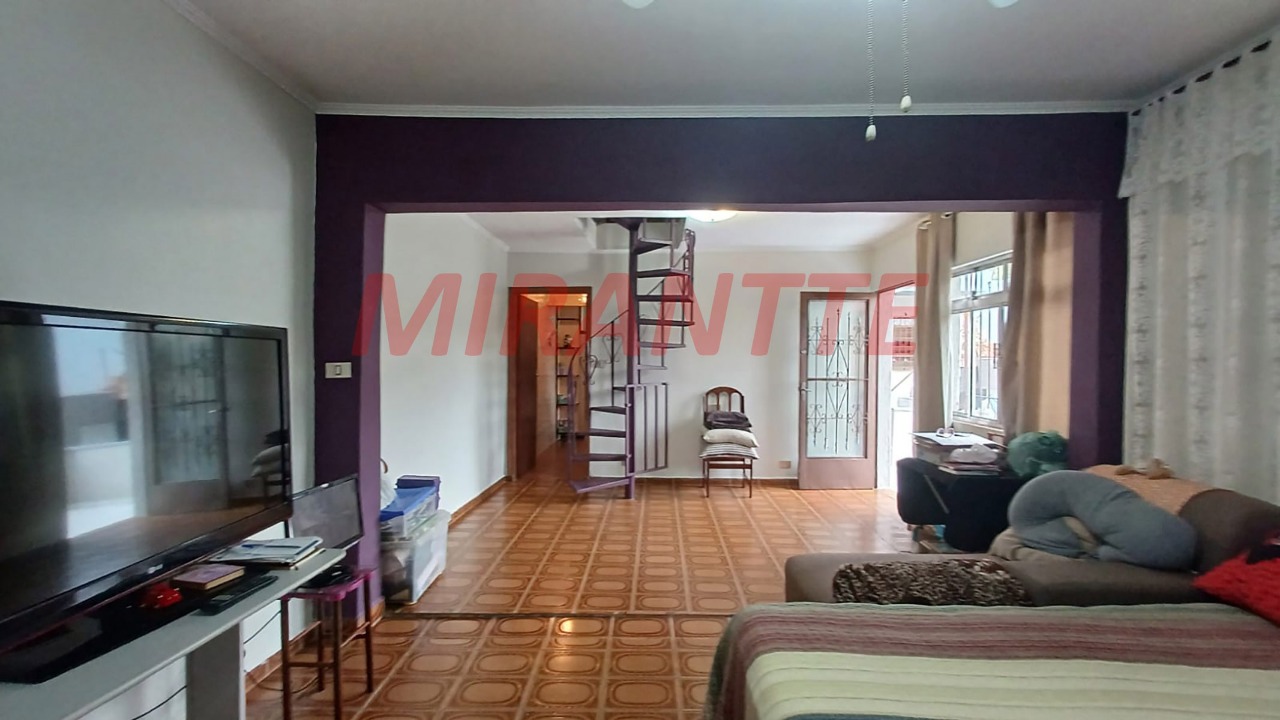 Sobrado de 270m² com 5 quartos em Jardim Jaçanã