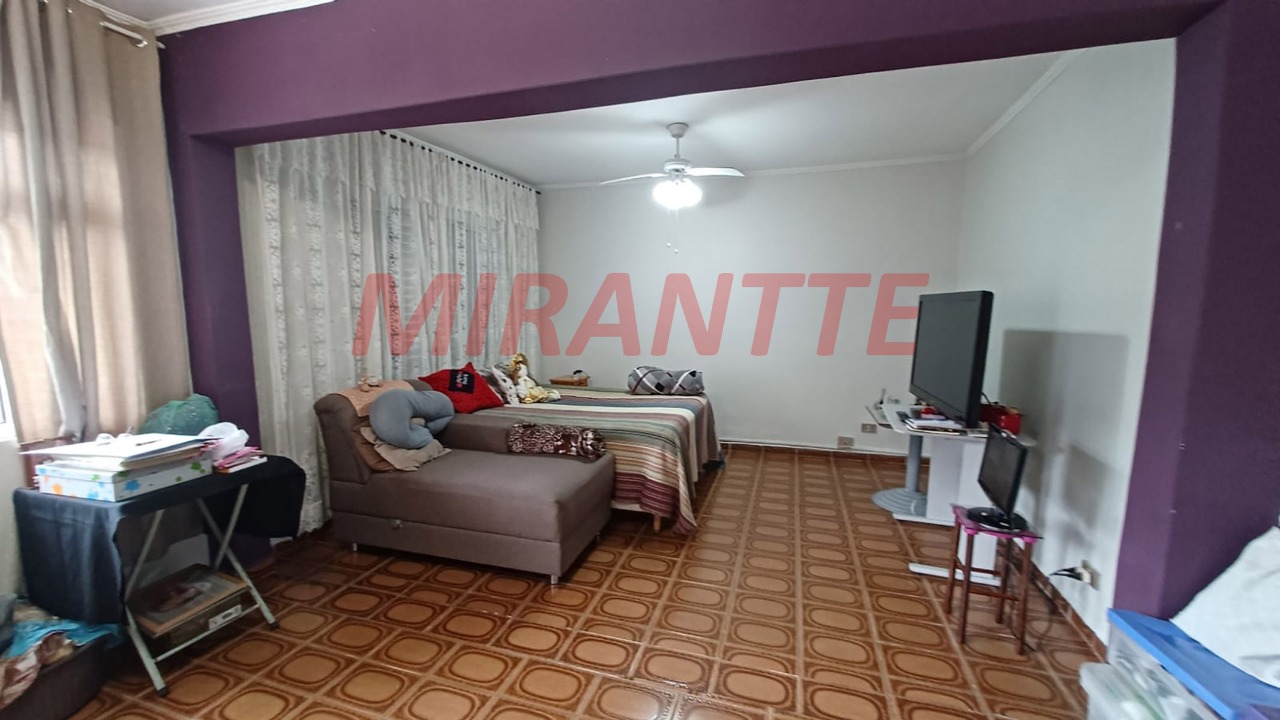 Sobrado de 270m² com 5 quartos em Jardim Jaçanã