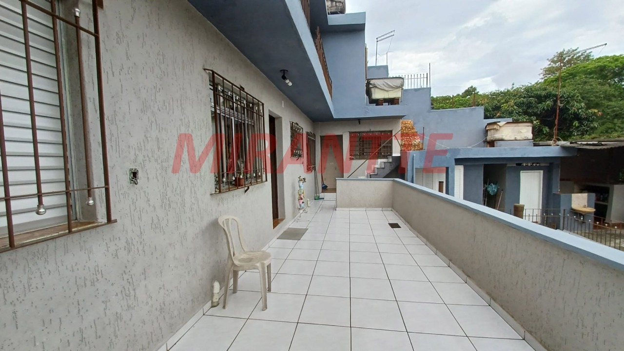 Sobrado de 270m² com 5 quartos em Jardim Jaçanã