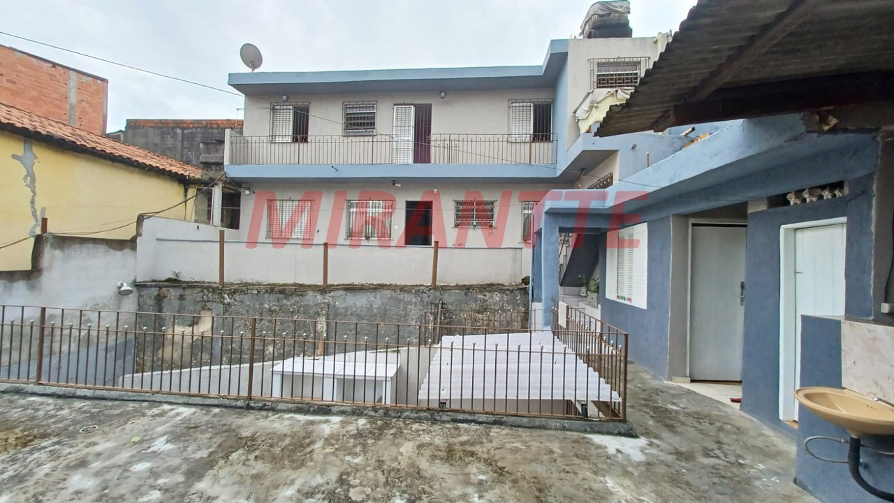 Sobrado de 270m² com 5 quartos em Jardim Jaçanã