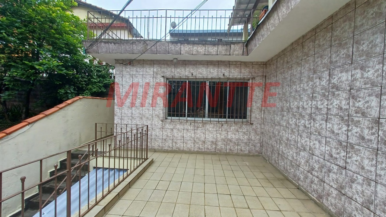 Sobrado de 270m² com 5 quartos em Jardim Jaçanã