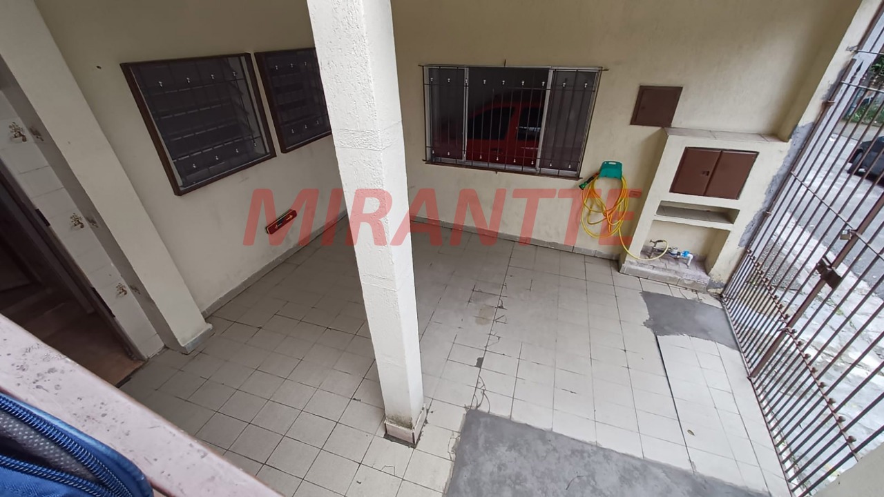Sobrado de 270m² com 5 quartos em Jardim Jaçanã