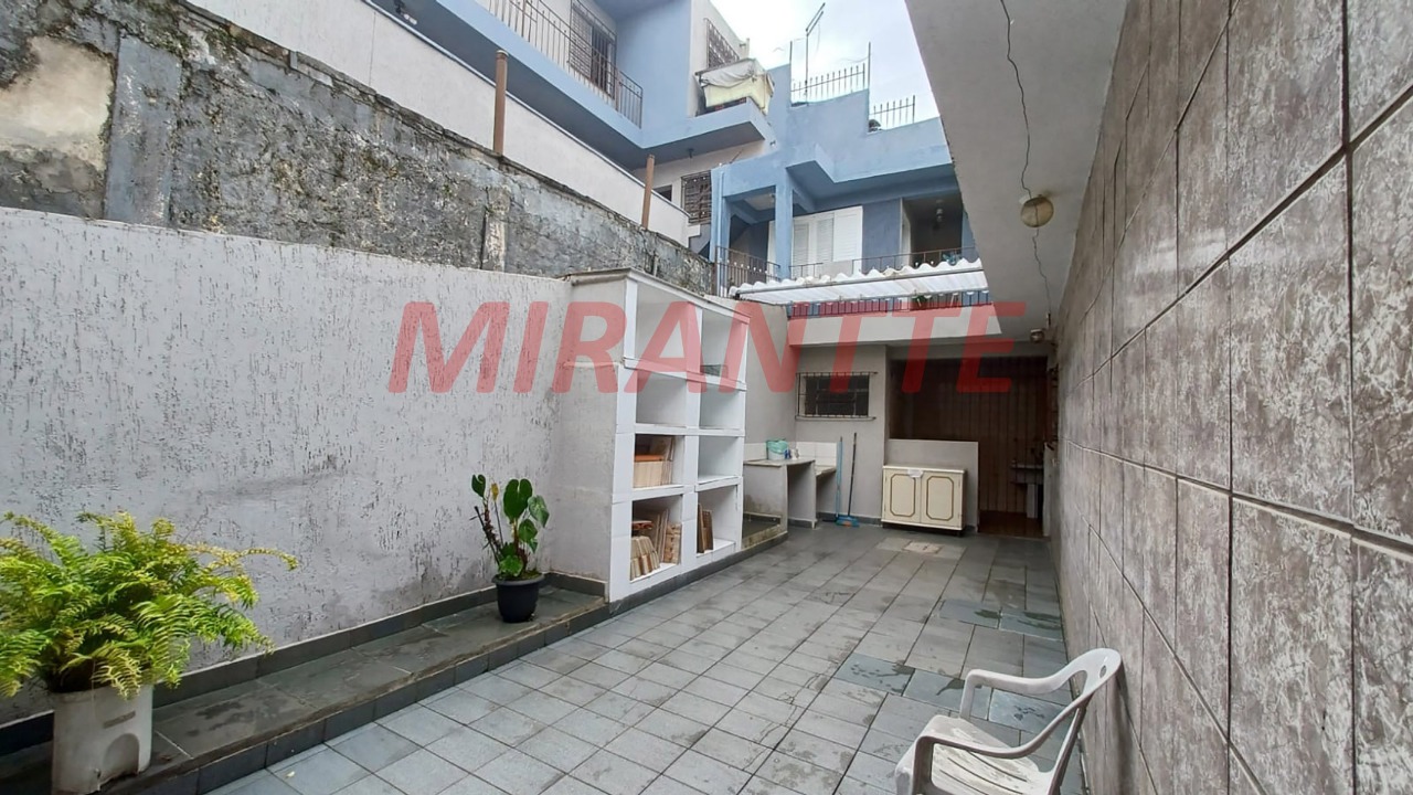 Sobrado de 270m² com 5 quartos em Jardim Jaçanã