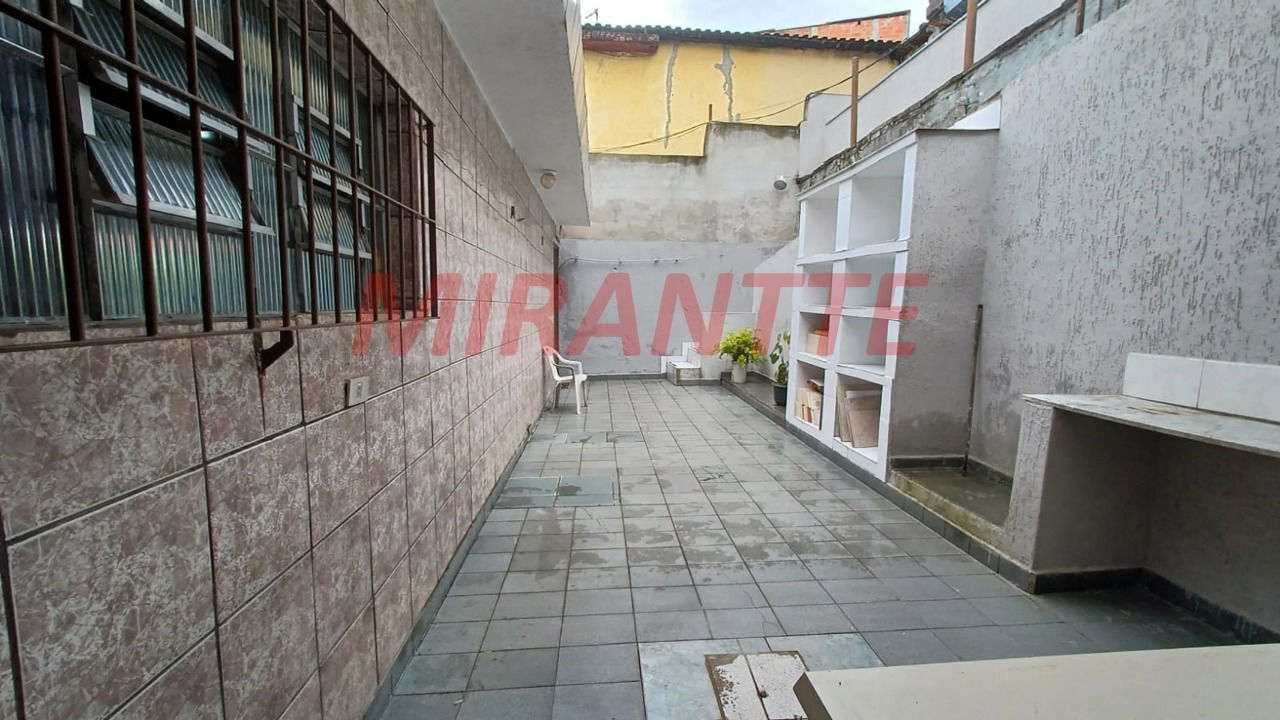 Sobrado de 270m² com 5 quartos em Jardim Jaçanã