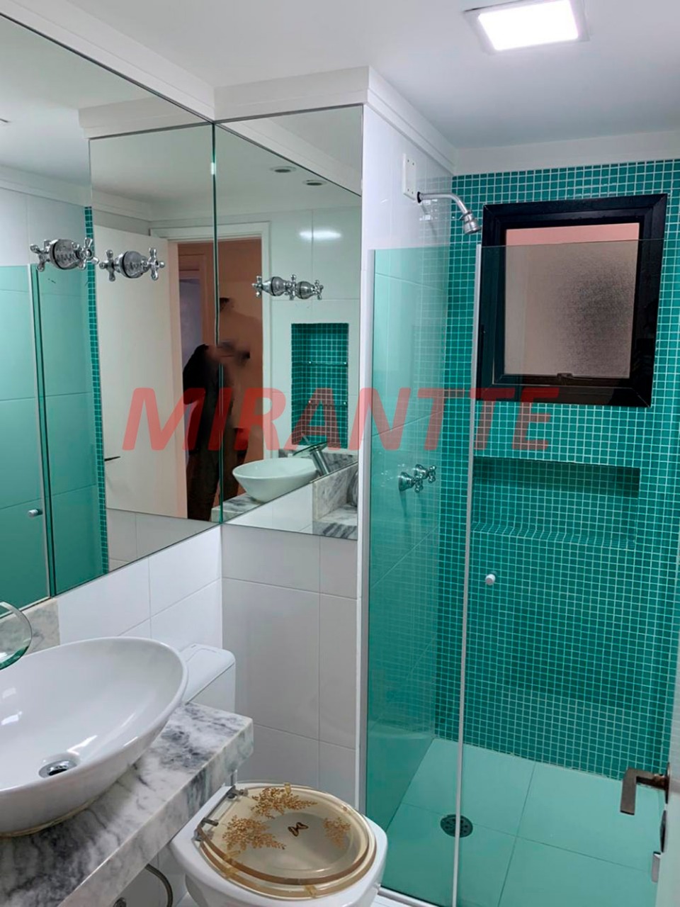 Apartamento de 81.1m² com 3 quartos em Vila Mariana