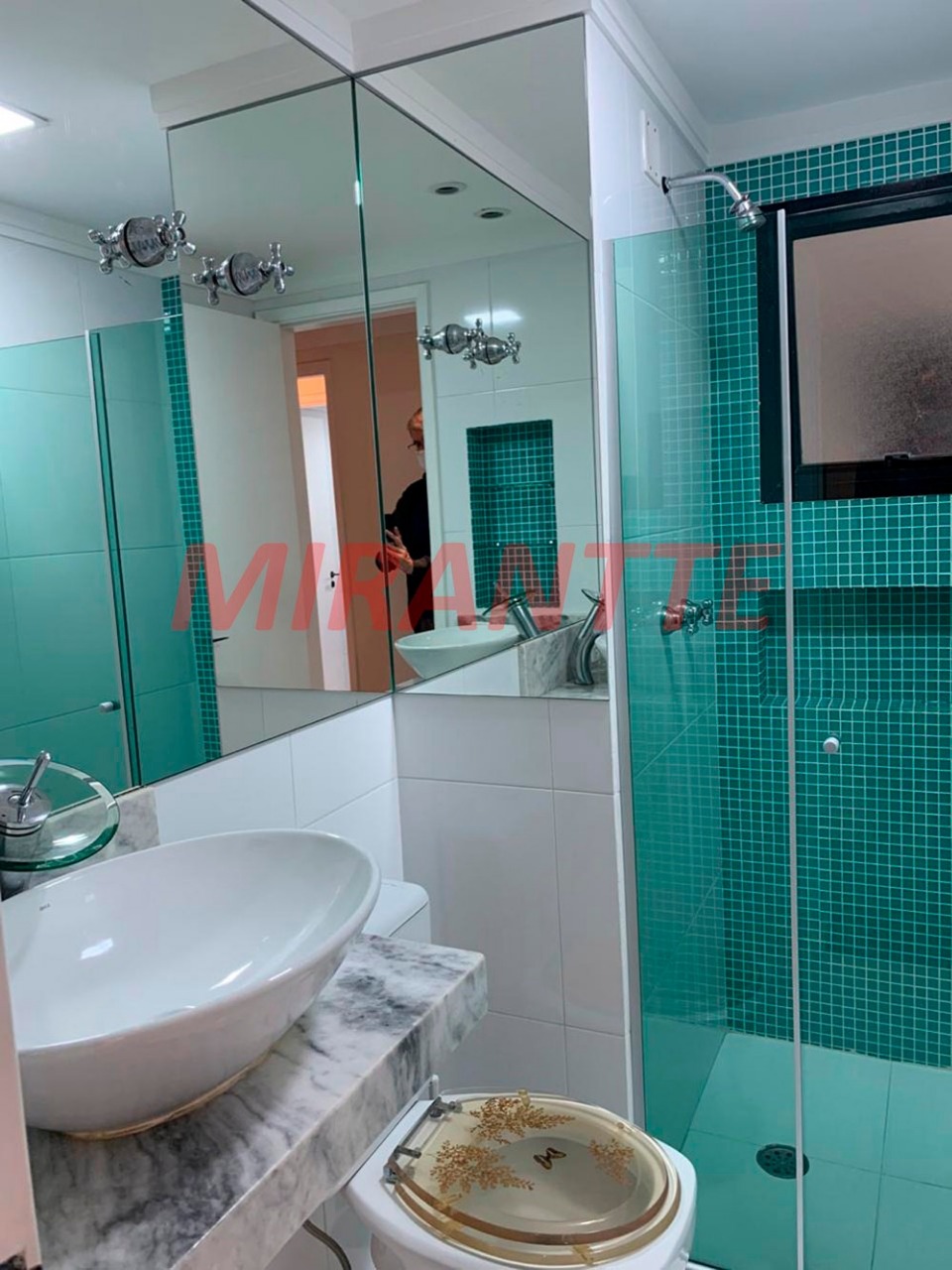 Apartamento de 81.1m² com 3 quartos em Vila Mariana