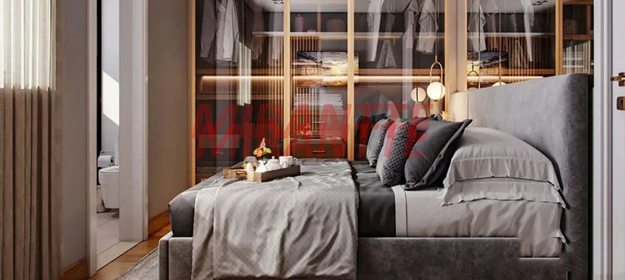 Apartamento de 102.95m² com 2 quartos em Lauzane Paulista