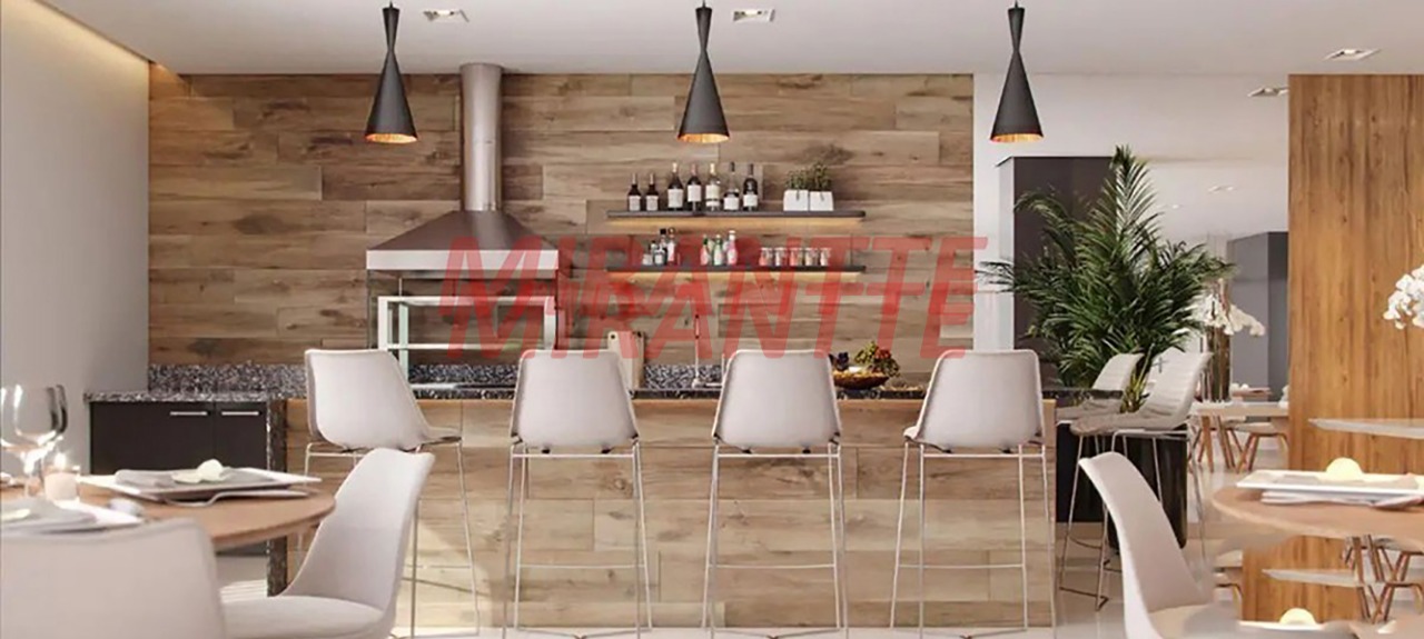 Apartamento de 100.57m² com 2 quartos em Lauzane Paulista