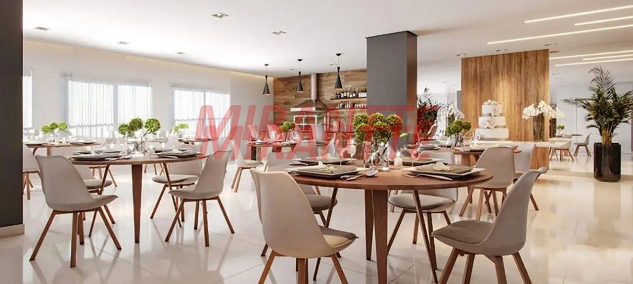 Apartamento de 100.57m² com 2 quartos em Lauzane Paulista