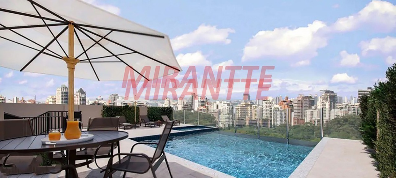 Apartamento de 100.57m² com 2 quartos em Lauzane Paulista