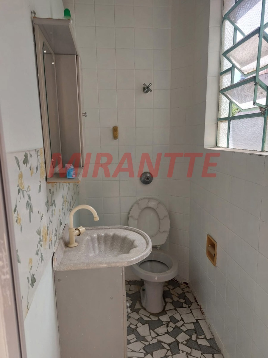Sobrado de 100m² com 3 quartos em Água Fria