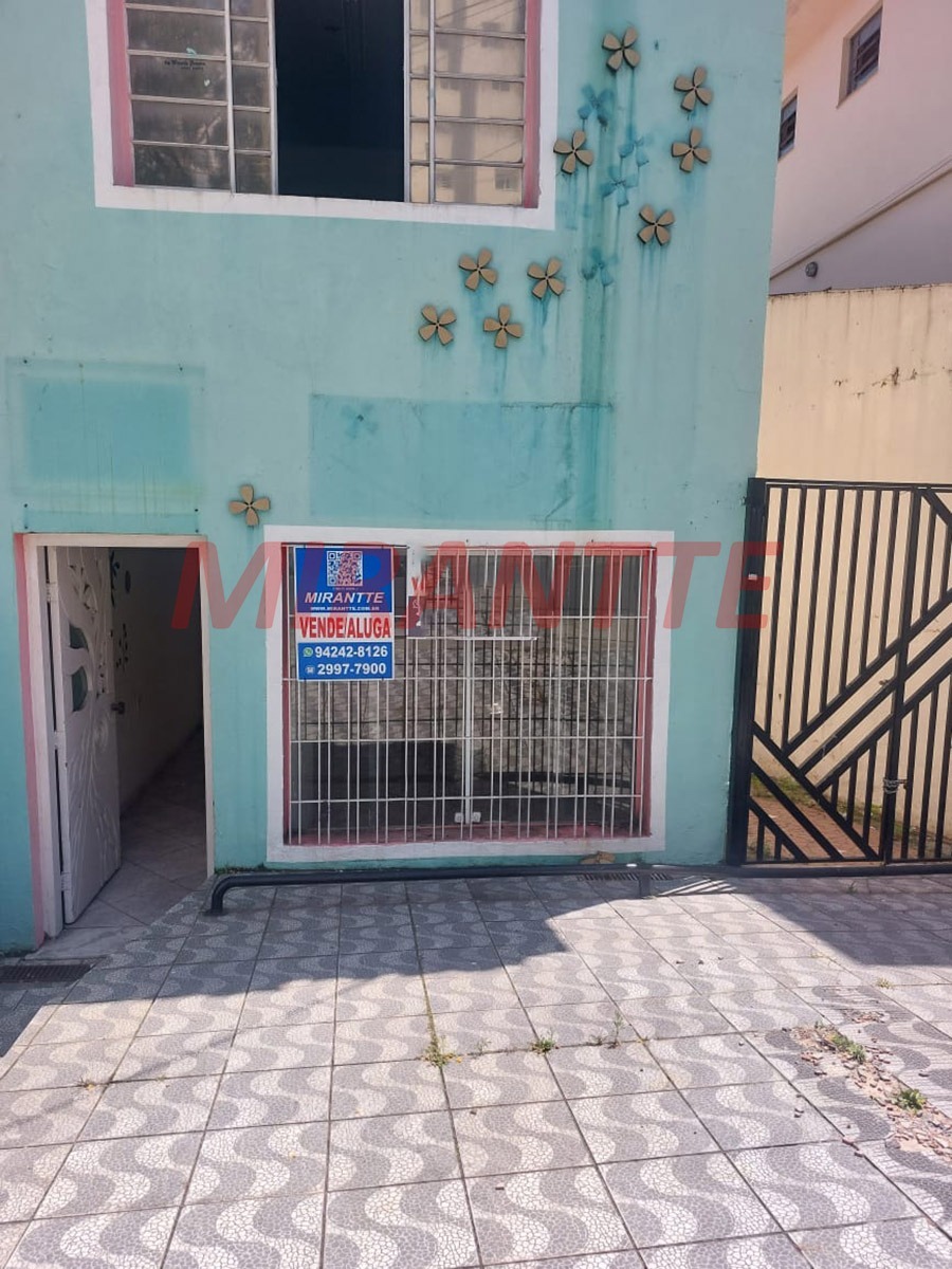 Sobrado de 100m² com 3 quartos em Água Fria