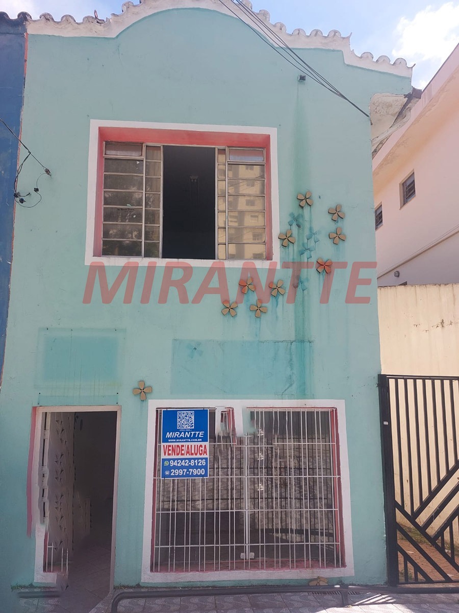 Sobrado de 100m² com 3 quartos em Água Fria