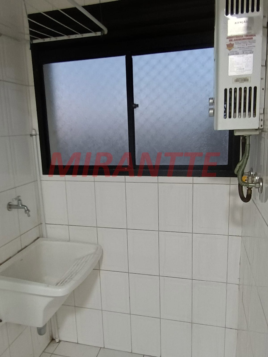 Apartamento de 58m² com 2 quartos em Parque Mandaqui