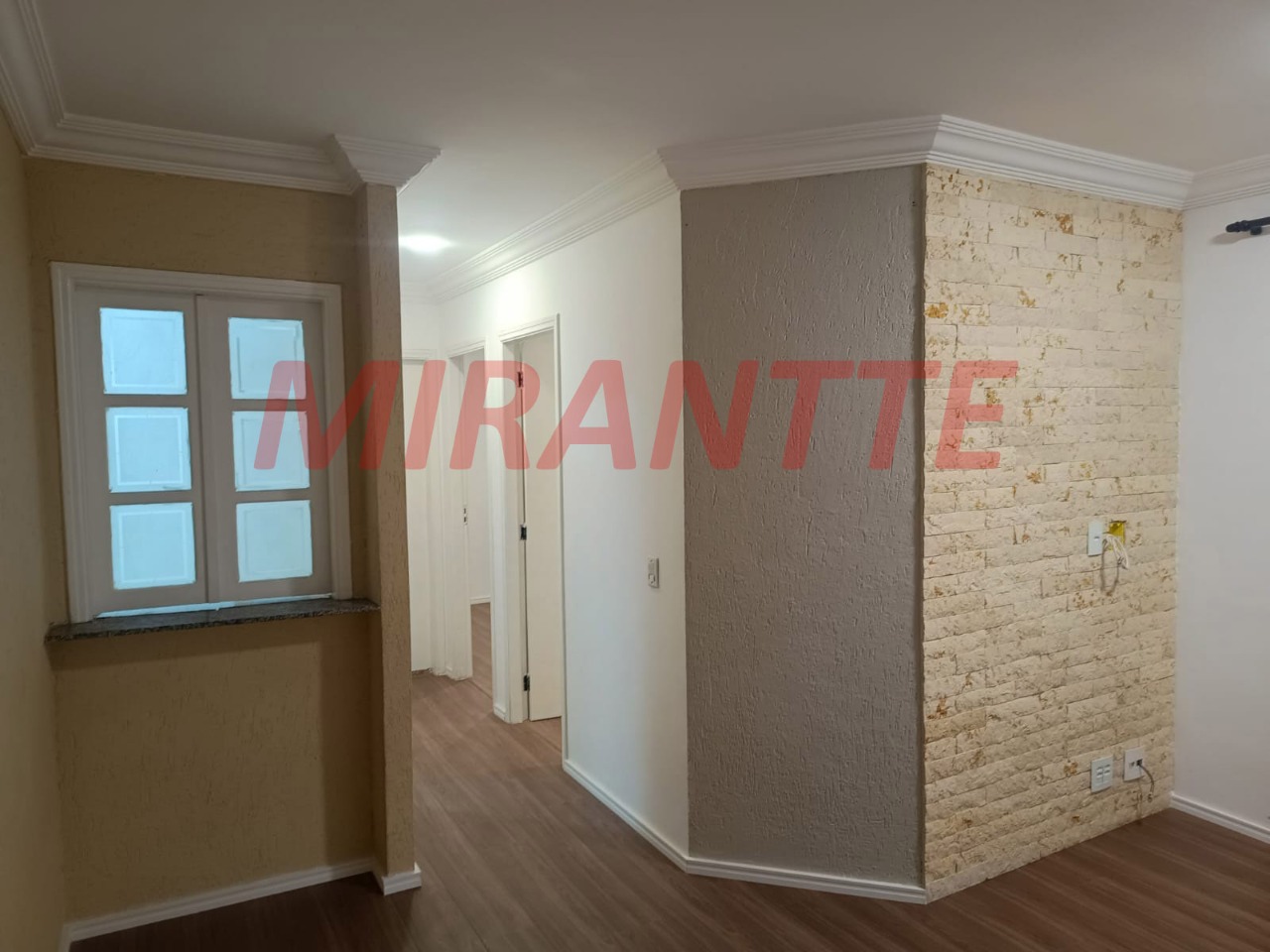 Apartamento de 58m² com 2 quartos em Parque Mandaqui