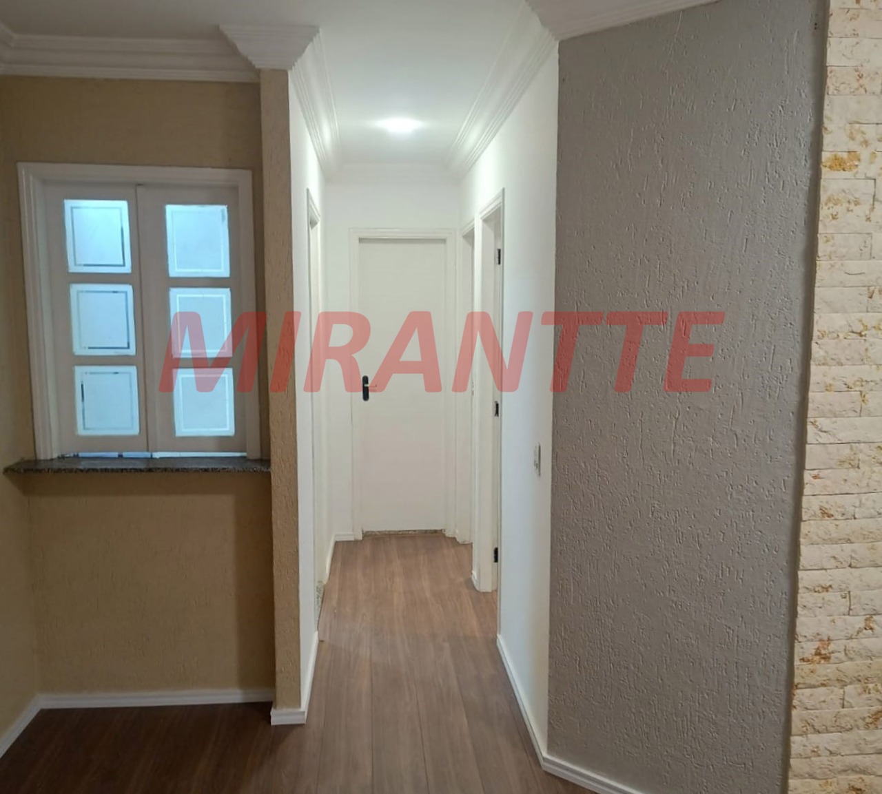 Apartamento de 58m² com 2 quartos em Parque Mandaqui